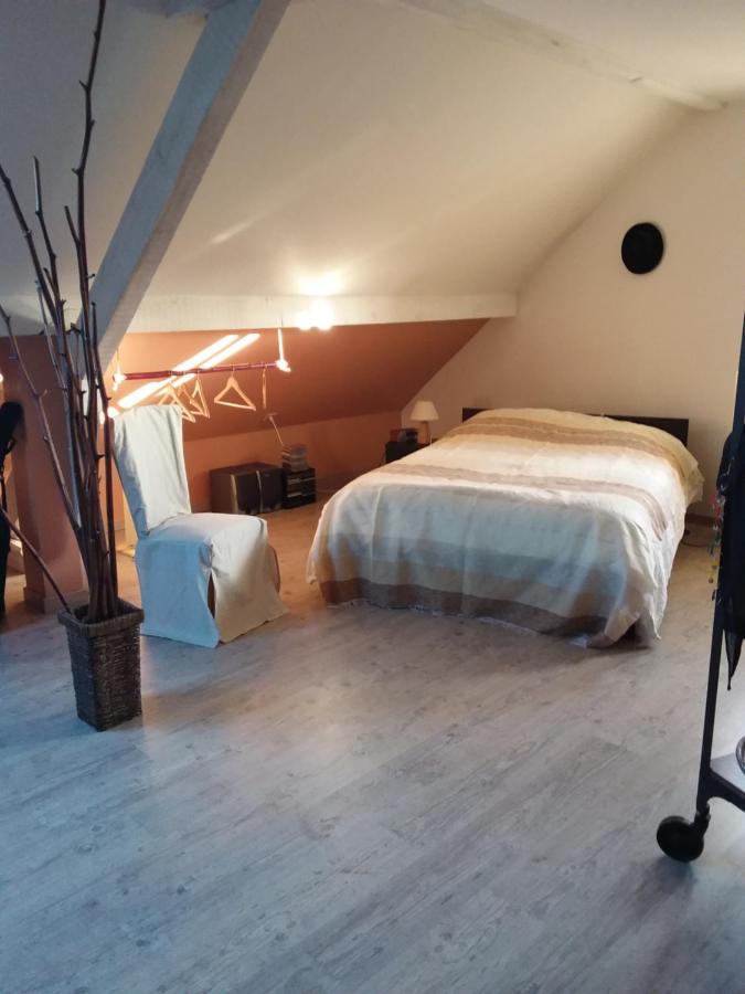 Le Grive Bed & Breakfast Chevremont Eksteriør bilde